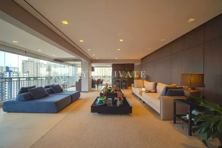 Apartamento com 3 Quartos à venda, 223m² no Vila Romana, São Paulo