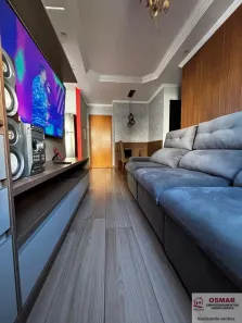 Apartamento com 2 Quartos à venda, 65m² no Chácara Santa Antonieta (Nova Veneza), Sumaré