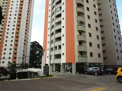 Apartamento com 3 Quartos para alugar, 110m² no Chácara Agrindus, Taboão da Serra