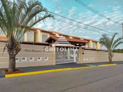 Casa de Condomínio com 2 Quartos para alugar, 62m² no Vila Piedade, Itapetininga