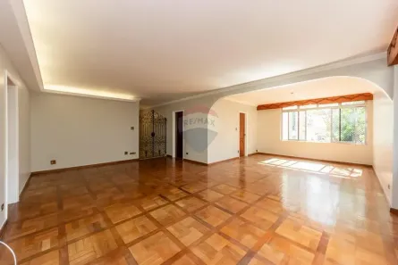 Apartamento com 3 Quartos para alugar, 192m² no Jardim Paulista, São Paulo