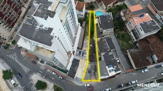 Ponto Comercial à venda, 407m² no Muquiçaba, Guarapari