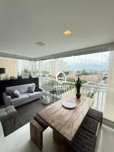Apartamento com 3 Quartos à venda, 143m² no Vila Leopoldina, São Paulo