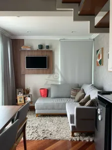 Apartamento com 1 Quarto à venda, 54m² no Cambuí, Campinas