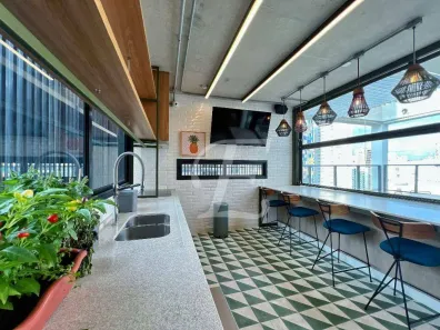 Apartamento com 1 Quarto à venda, 22m² no Pinheiros, São Paulo