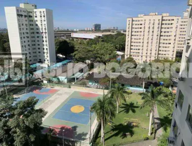 Apartamento com 2 Quartos à venda, 48m² no Jacarepaguá, Rio de Janeiro