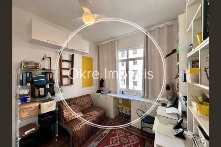 Apartamento com 2 Quartos à venda, 85m² no Copacabana, Rio de Janeiro