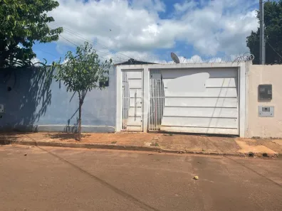 Casa com 3 Quartos à venda, 120m² no Residencial Búzios, Campo Grande