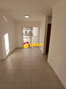 Apartamento com 2 Quartos para alugar, 55m² no Laranjeiras, Uberlândia