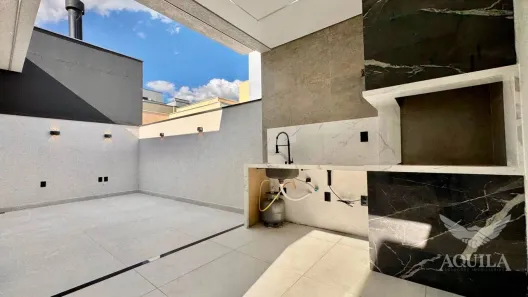 Casa de Condomínio com 3 Quartos para alugar, 110m² no Cajuru do Sul, Sorocaba