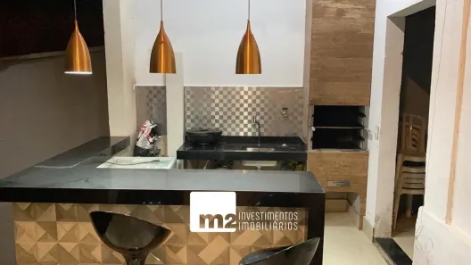 Sobrado com 4 Quartos à venda, 230m² no Setor Jaó, Goiânia