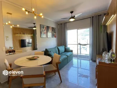 Apartamento com 2 Quartos à venda, 68m² no Vila Belmiro, Santos
