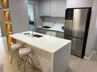 Apartamento com 2 Quartos para alugar, 83m² no Centro, Botucatu