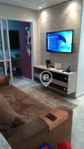 Apartamento com 2 Quartos à venda, 60m² no Jardim, Santo André
