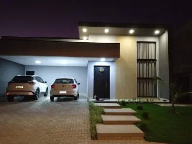 Casa de Condomínio com 3 Quartos à venda, 210m² no Jardim Soleil, Valinhos