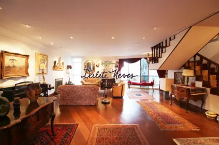 Apartamento com 4 Quartos à venda, 530m² no Jardim Europa, São Paulo