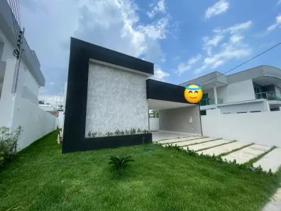 Casa de Condomínio com 3 Quartos à venda, 360m² no Ponta Negra, Manaus