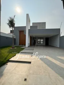 Casa com 3 Quartos à venda, 200m² no Jardim Império do Sol, Maringá