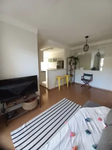 Apartamento com 2 Quartos à venda, 46m² no Jardim Myrian Moreira da Costa, Campinas