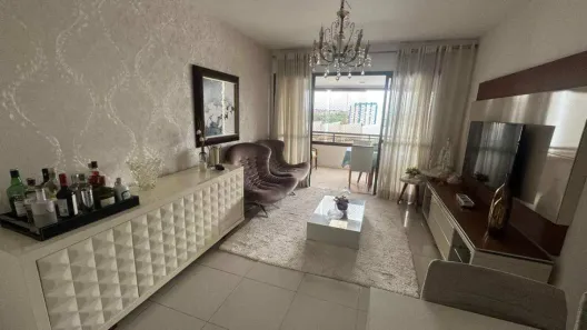Apartamento com 1 Quarto à venda, 54m² no Alphaville I, Salvador