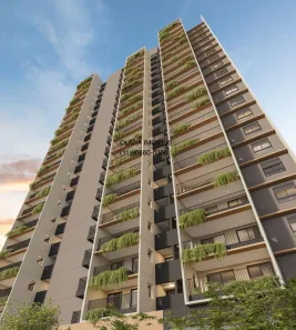 Apartamento com 2 Quartos à venda, 69m² no Mirandópolis, São Paulo