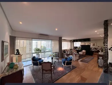 Apartamento com 3 Quartos à venda, 289m² no Jardim Fonte do Morumbi, São Paulo