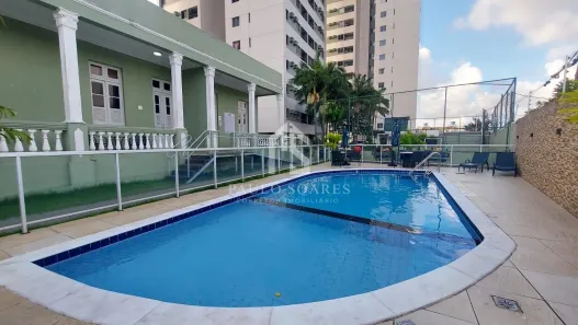 Apartamento com 3 Quartos à venda, 59m² no Jardim São Paulo, Recife