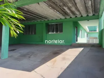 Casa com 2 Quartos à venda, 140m² no Jardim Marisa, São Paulo