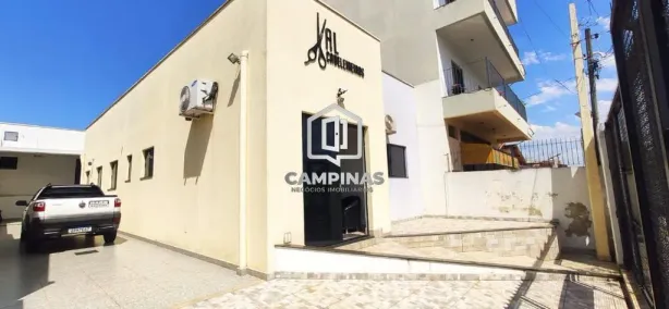 Ponto Comercial à venda, 144m² no Centro, Sumaré