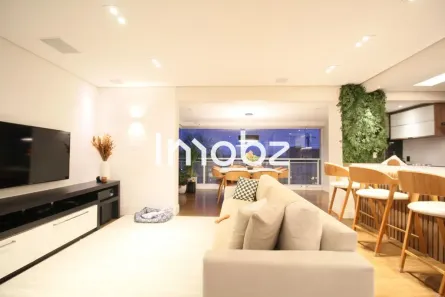 Apartamento com 3 Quartos à venda, 109m² no Vila Andrade, São Paulo