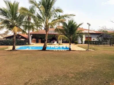 Casa de Condomínio com 4 Quartos à venda, 450m² no Condomínio Fechado Village Haras São Luiz II, Salto