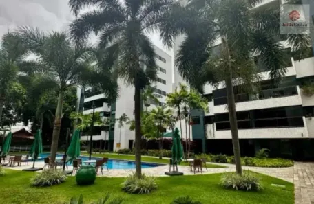Cobertura com 3 Quartos à venda, 136m² no Poço, Recife