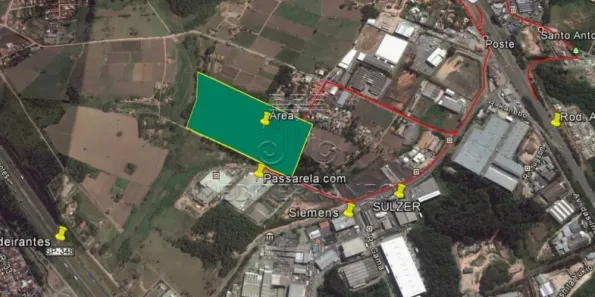 Galpão/Depósito/Armazém à venda, 217m² no Distrito Industrial, Jundiaí