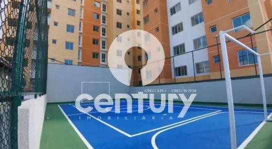 Apartamento com 2 Quartos à venda, 46m² no Madre Paulina, São Cristóvão