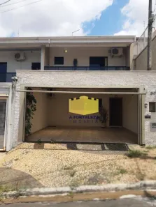 Casa com 3 Quartos à venda, 130m² no Catharina Zanaga, Americana