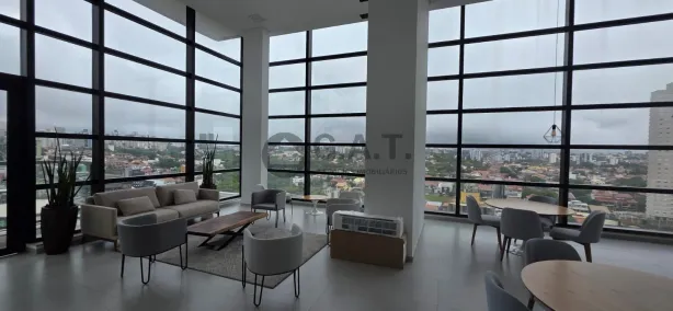 Apartamento com 1 Quarto para alugar, 37m² no Jardim Portal da Colina, Sorocaba