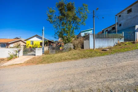 Lote/Terreno à venda, 200m² no Conjunto Habitacional Monsenhor Francisco Gorski, Campo Largo