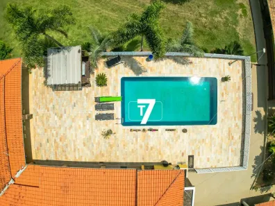 Fazenda/Sítio com 6 Quartos à venda, 680m² no Colinas do Mosteiro de Itaici, Indaiatuba