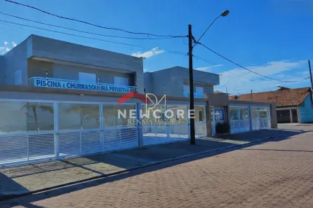 Casa de Condomínio com 2 Quartos à venda, 72m² no Jardim Suarão (Praia), Itanhaém