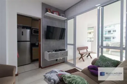 Apartamento com 3 Quartos à venda, 88m² no Itapuã, Vila Velha