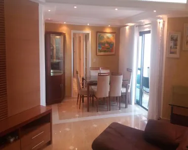 Apartamento com 3 Quartos à venda, 130m² no Vila Dom Pedro II, São Paulo