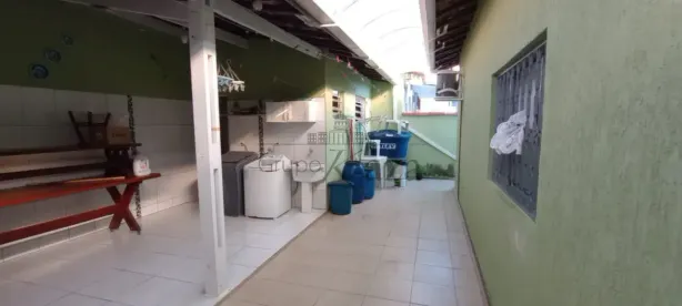 Casa com 4 Quartos à venda, 135m² no Bosque dos Eucaliptos, São José dos Campos
