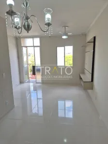 Apartamento com 3 Quartos à venda, 70m² no Jardim das Bandeiras, Campinas