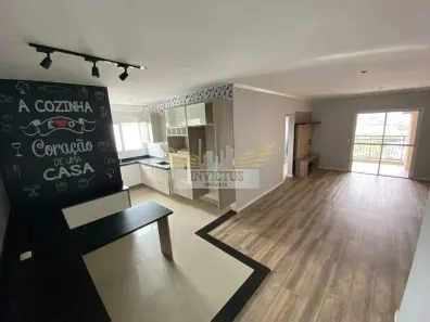 Apartamento com 3 Quartos à venda, 91m² no Vila América, Santo André