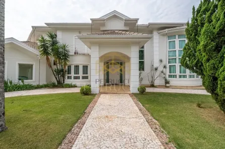 Sobrado com 4 Quartos à venda, 530m² no Terras de Santa Teresa, Itupeva