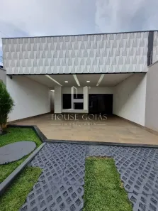 Casa com 3 Quartos à venda, 140m² no Parque Buriti, Goiânia