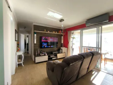 Apartamento com 3 Quartos à venda, 86m² no Vila Leonor, Guarulhos