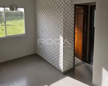 Apartamento com 2 Quartos à venda, 45m² no Parque Sabará, São Carlos