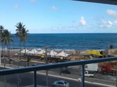 Apartamento com 1 Quarto para alugar, 45m² no Amaralina, Salvador
