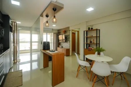 Apartamento com 2 Quartos à venda, 66m² no Lancaster, Foz do Iguaçu